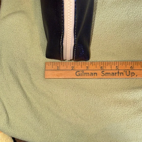 Consuela Midnight Blue Large Cosmetic Case - Picture 11 of 12